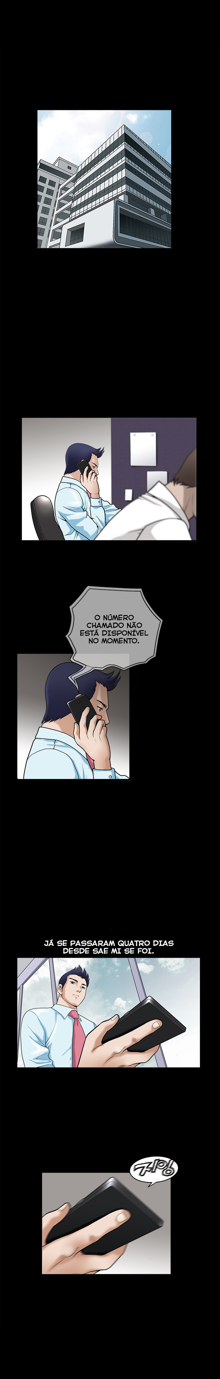 Seduction Capitulo 35 - pagina 8