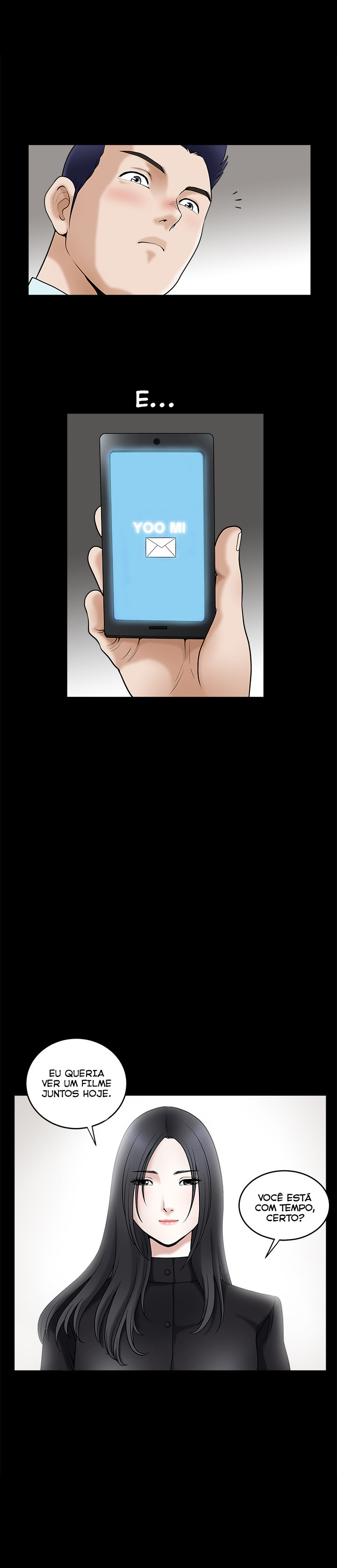 Seduction Capitulo 35 - pagina 9