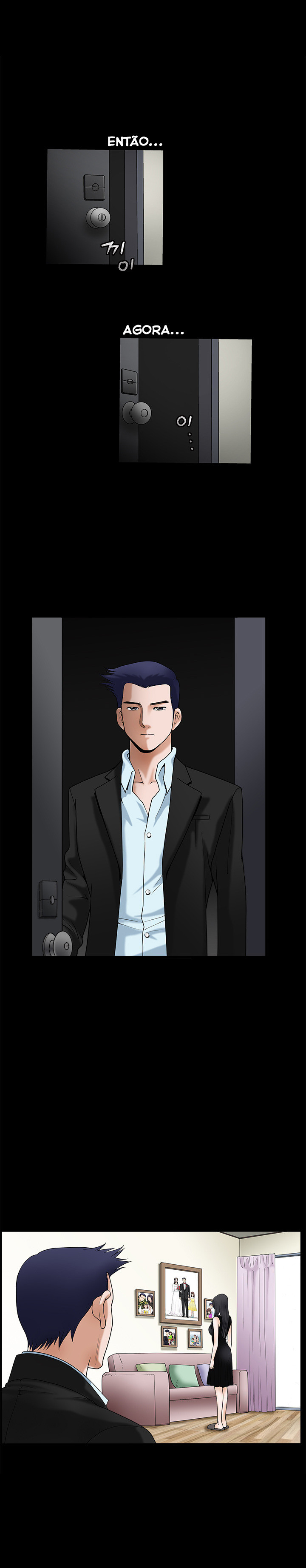 Seduction Capitulo 36 - pagina 11