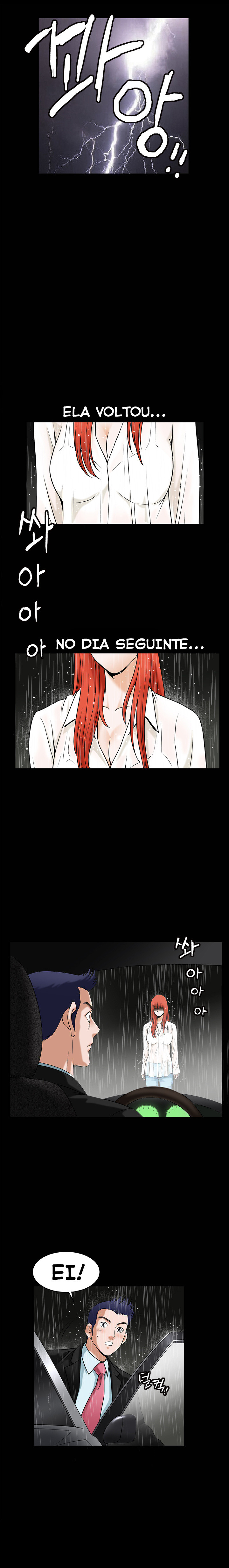 Seduction Capitulo 36 - pagina 3