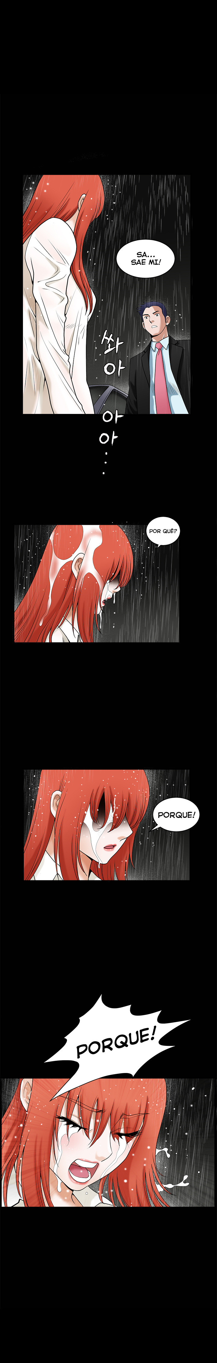 Seduction Capitulo 36 - pagina 5