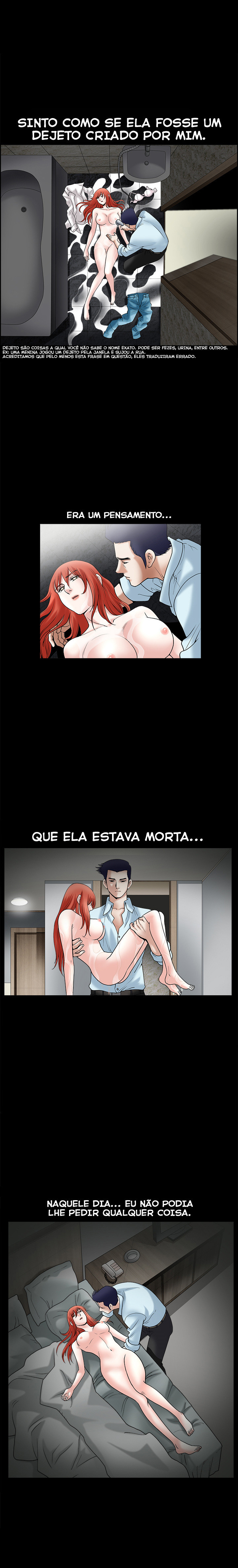 Seduction Capitulo 36 - pagina 8