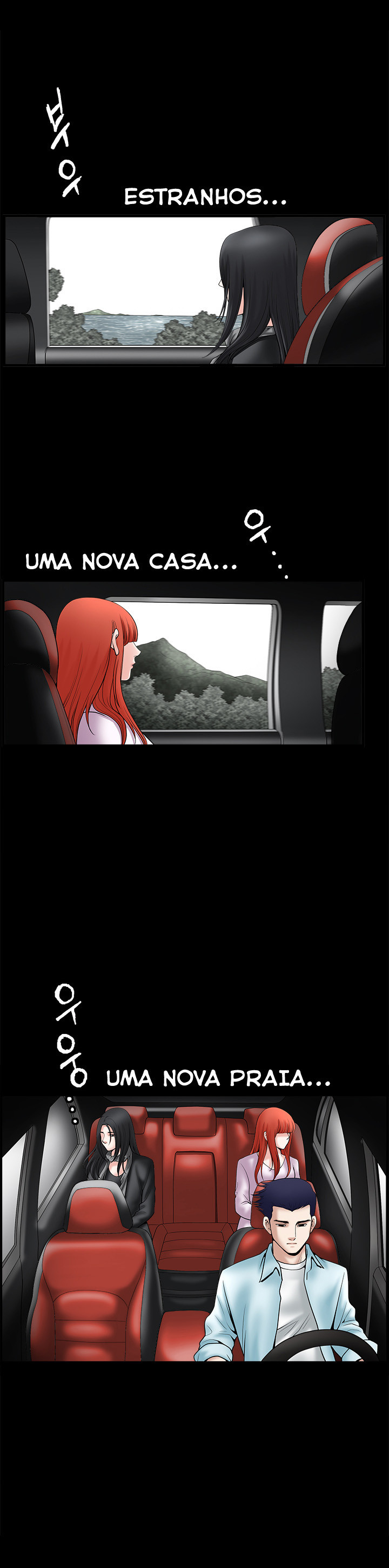 Seduction Capitulo 37 - pagina 14