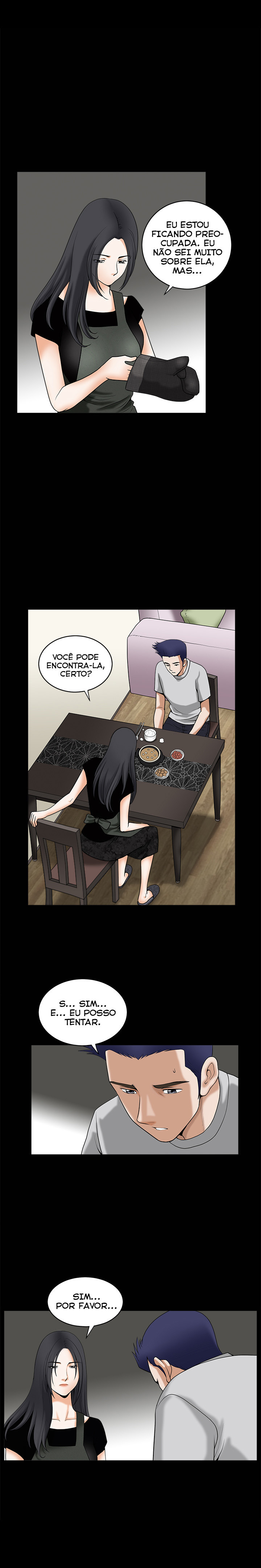 Seduction Capitulo 37 - pagina 3