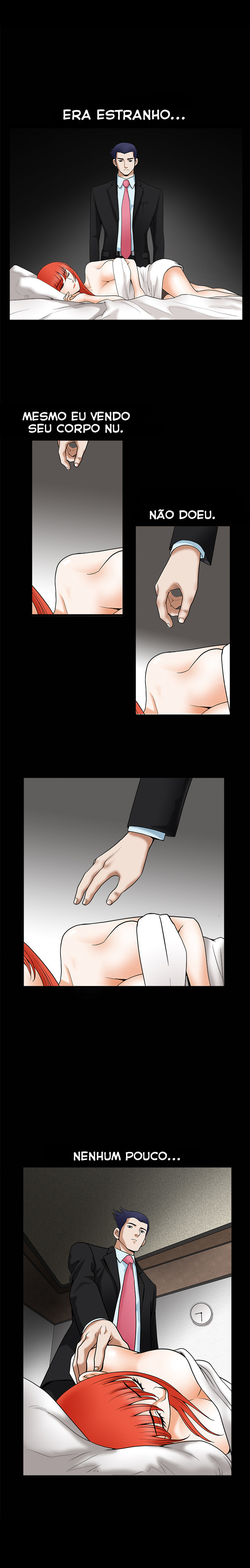 Seduction Capitulo 37 - pagina 8