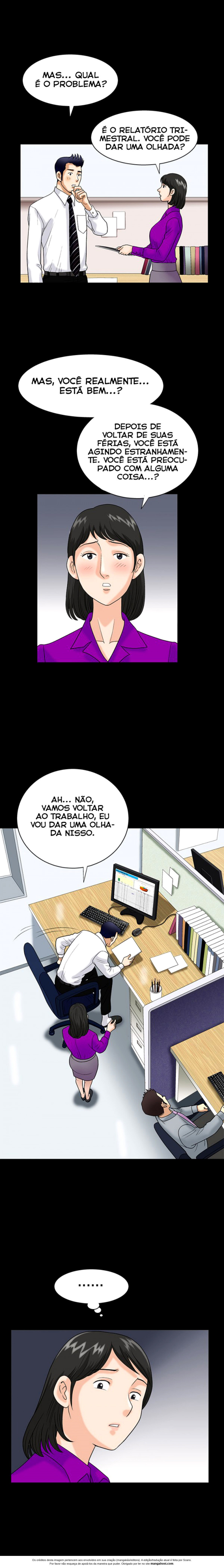 Seduction Capitulo 4 - pagina 4 Seduction Capitulo 4 - pagina 4