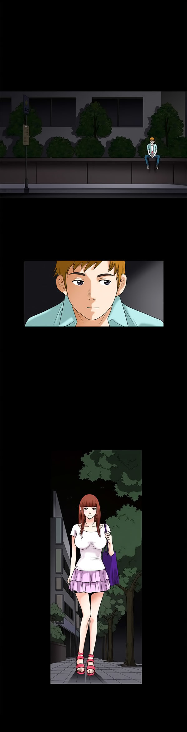 Seduction Capitulo 6 - pagina 1 Seduction Capitulo 6 - pagina 1