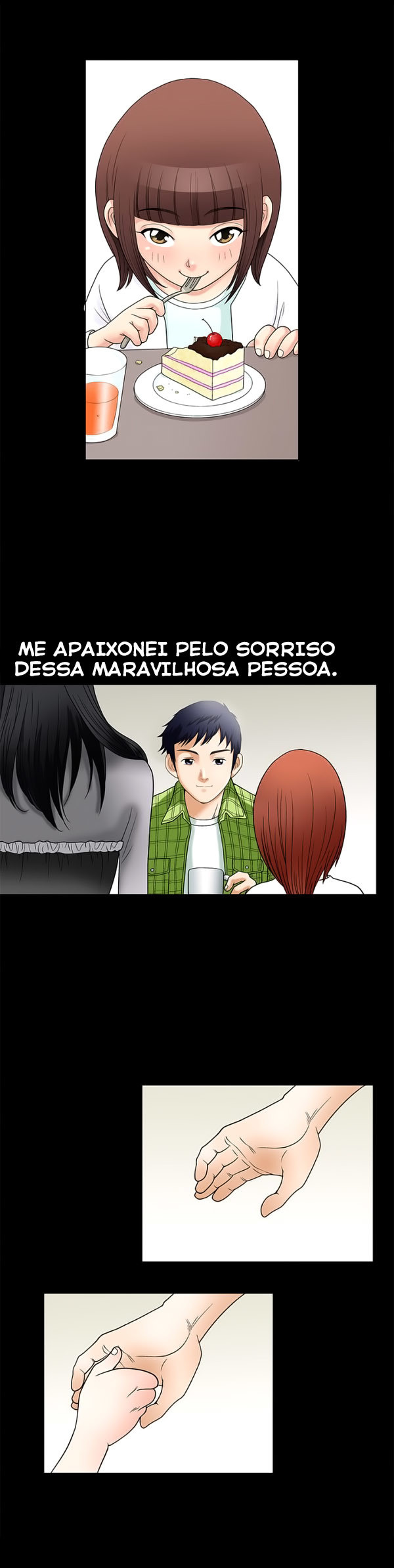 Seduction Capitulo 6 - pagina 11 Seduction Capitulo 6 - pagina 11