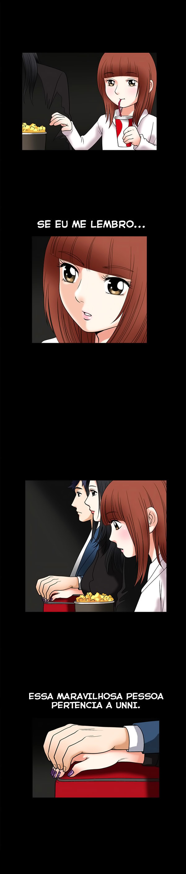 Seduction Capitulo 6 - pagina 13 Seduction Capitulo 6 - pagina 13