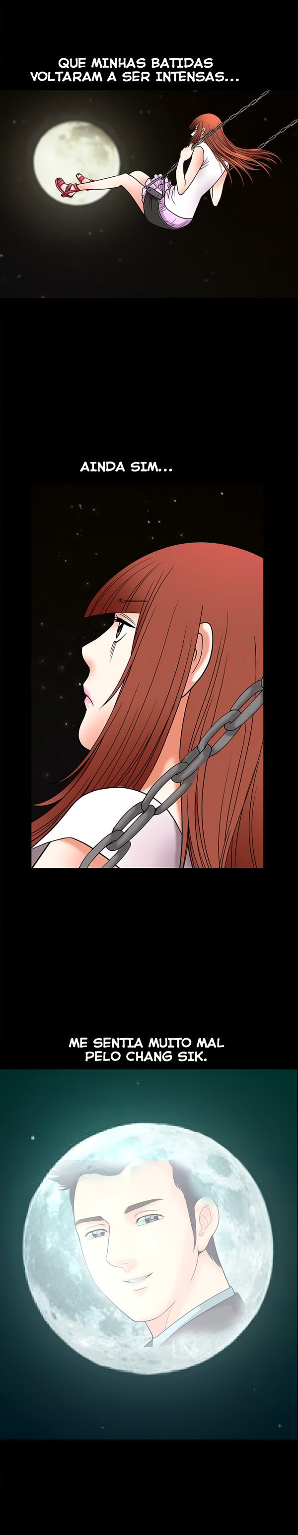 Seduction Capitulo 6 - pagina 18 Seduction Capitulo 6 - pagina 18