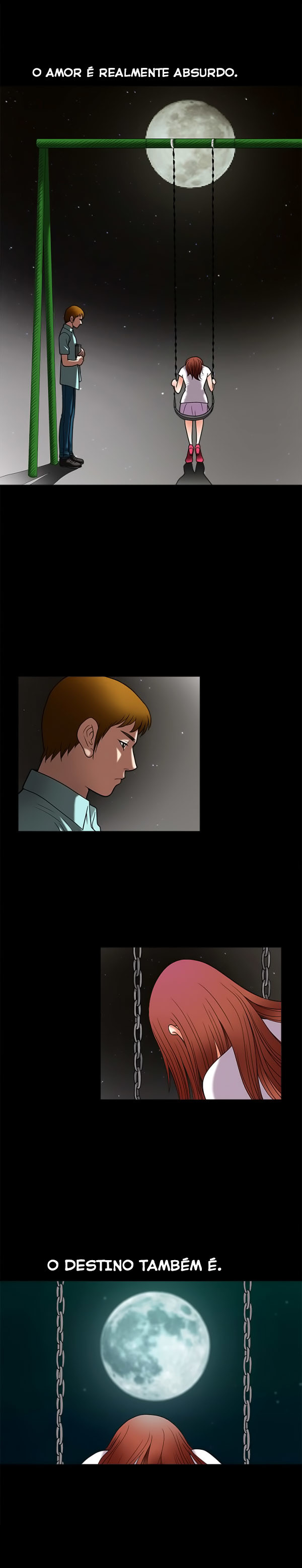 Seduction Capitulo 6 - pagina 21 Seduction Capitulo 6 - pagina 21