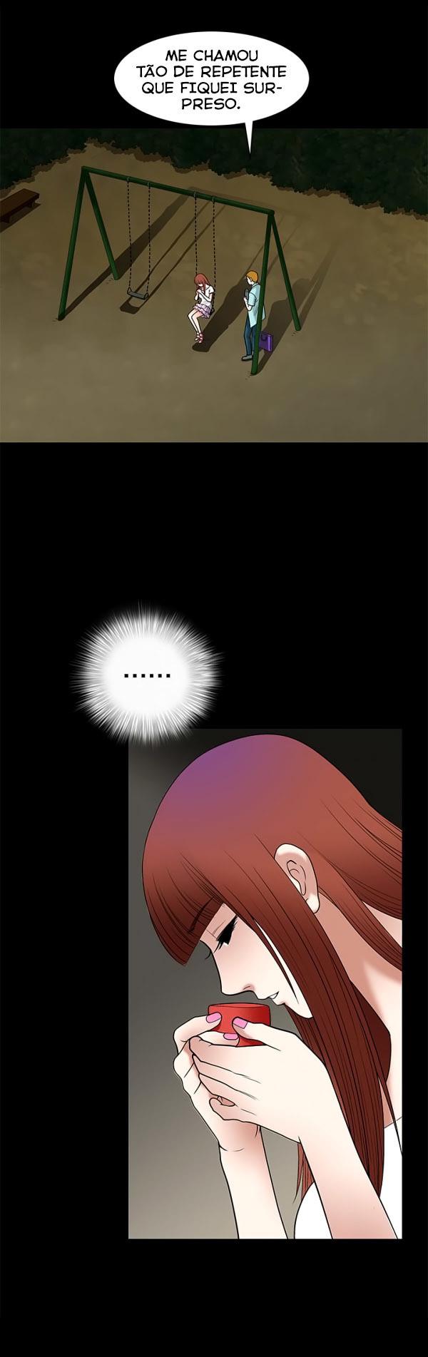 Seduction Capitulo 6 - pagina 3 Seduction Capitulo 6 - pagina 3