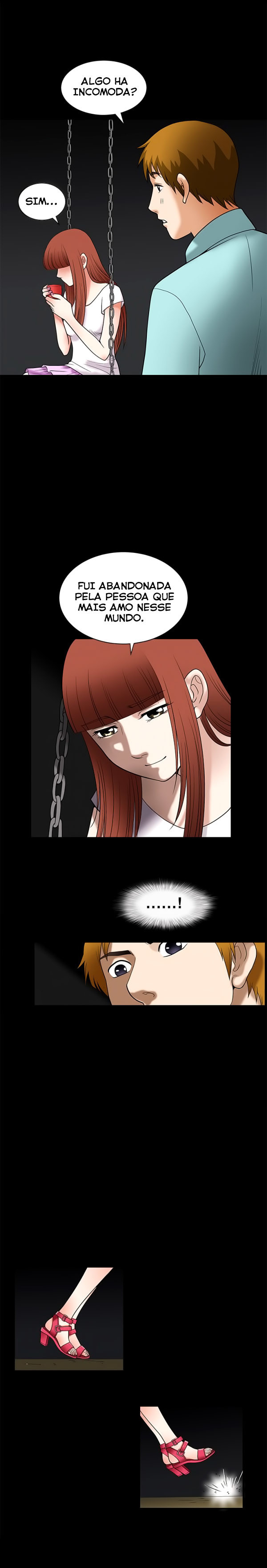 Seduction Capitulo 6 - pagina 4 Seduction Capitulo 6 - pagina 4