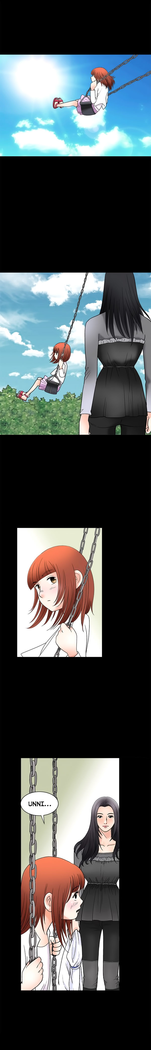 Seduction Capitulo 6 - pagina 7 Seduction Capitulo 6 - pagina 7
