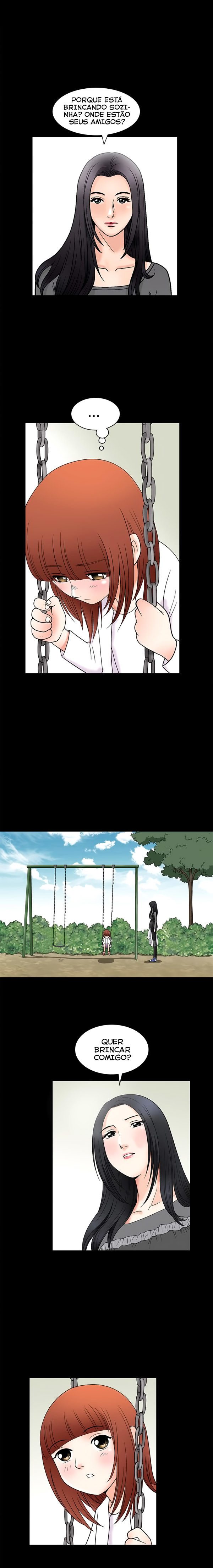 Seduction Capitulo 6 - pagina 8 Seduction Capitulo 6 - pagina 8