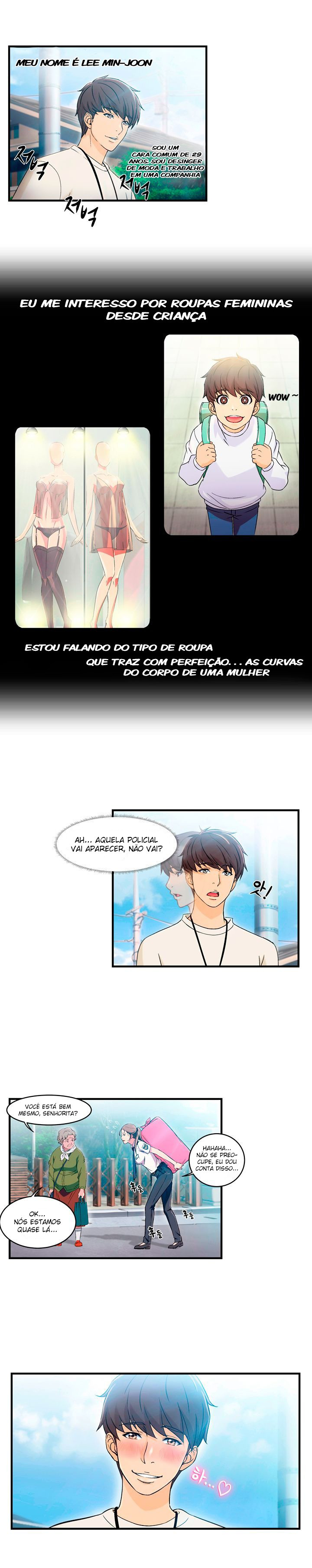 Seductive Uniform Capitulo 1 - pagina 3 Seductive Uniform Capitulo 1 - pagina 3