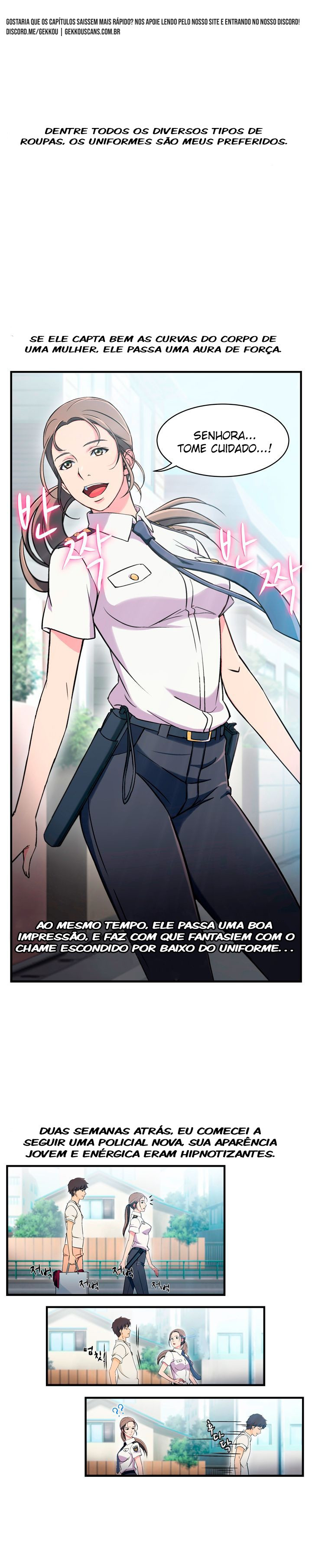 Seductive Uniform Capitulo 1 - pagina 4 Seductive Uniform Capitulo 1 - pagina 4