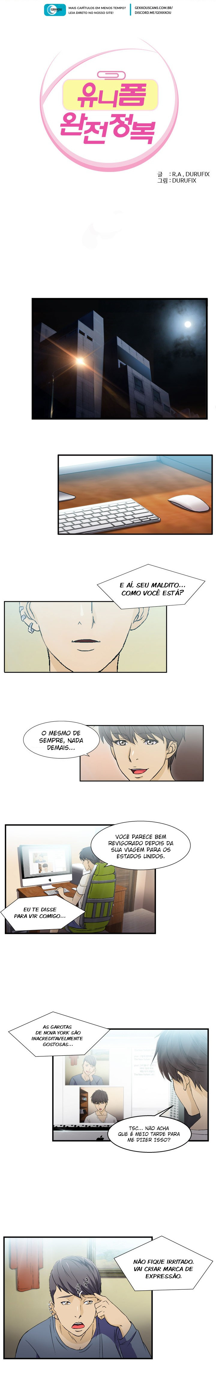 Seductive Uniform Capitulo 10 - pagina 1