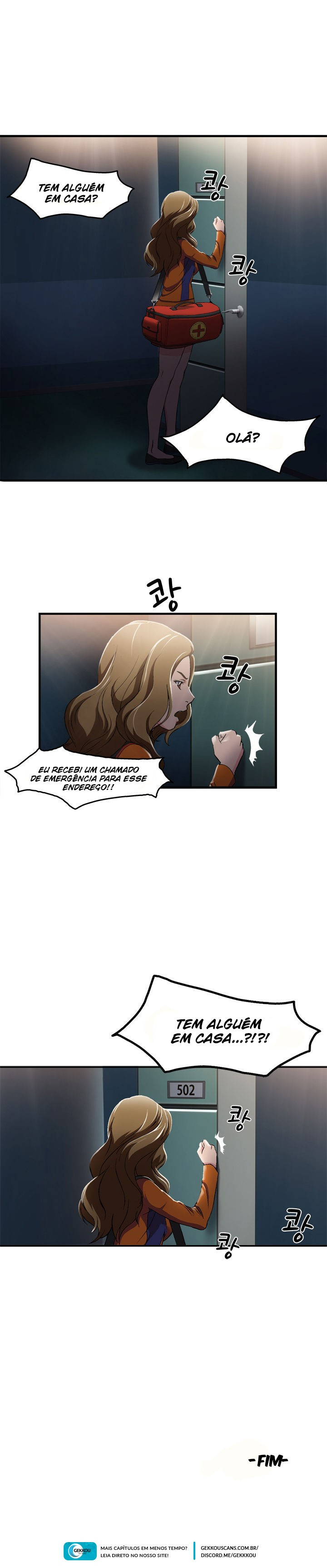 Seductive Uniform Capitulo 10 - pagina 10