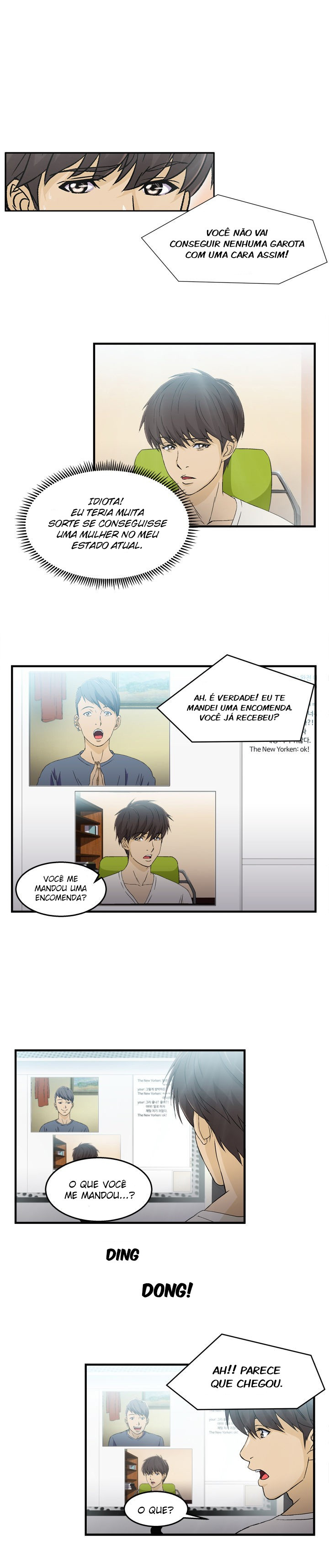 Seductive Uniform Capitulo 10 - pagina 2