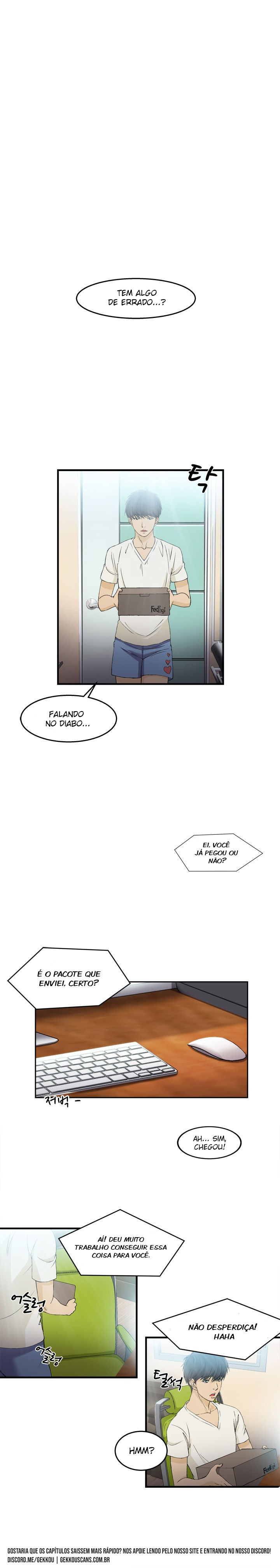 Seductive Uniform Capitulo 10 - pagina 3