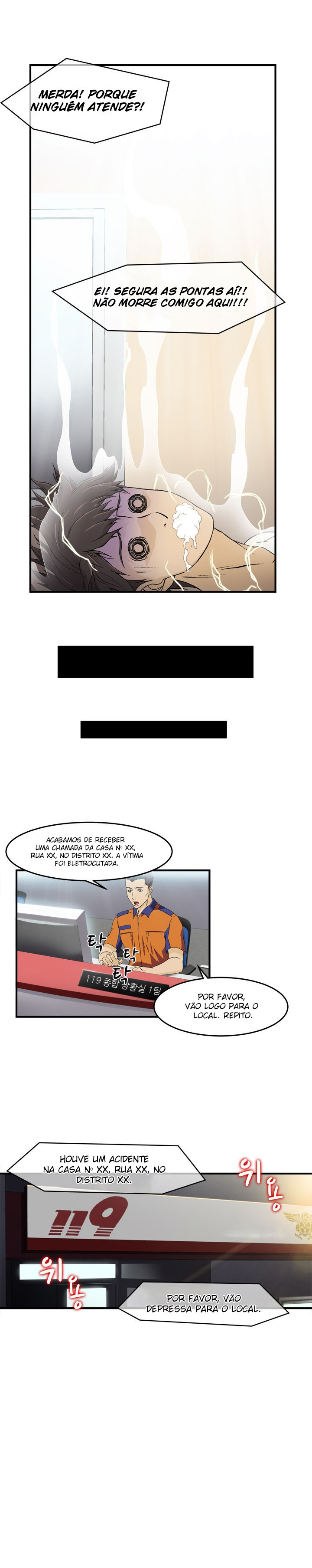 Seductive Uniform Capitulo 10 - pagina 8