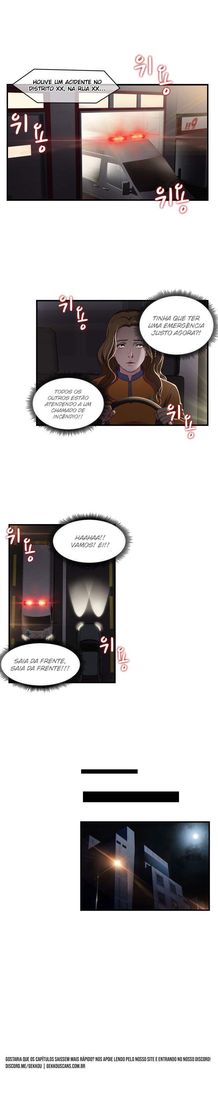 Seductive Uniform Capitulo 10 - pagina 9