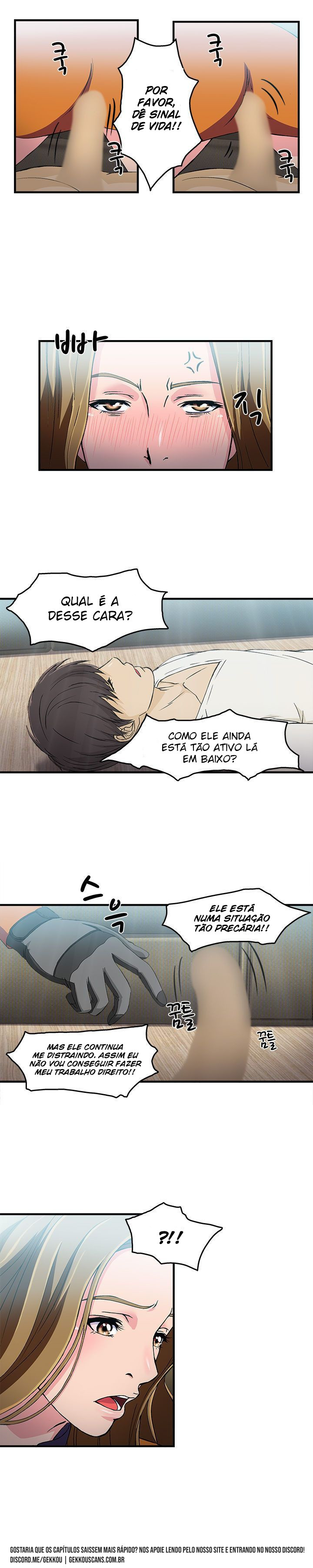 Seductive Uniform Capitulo 11 - pagina 7