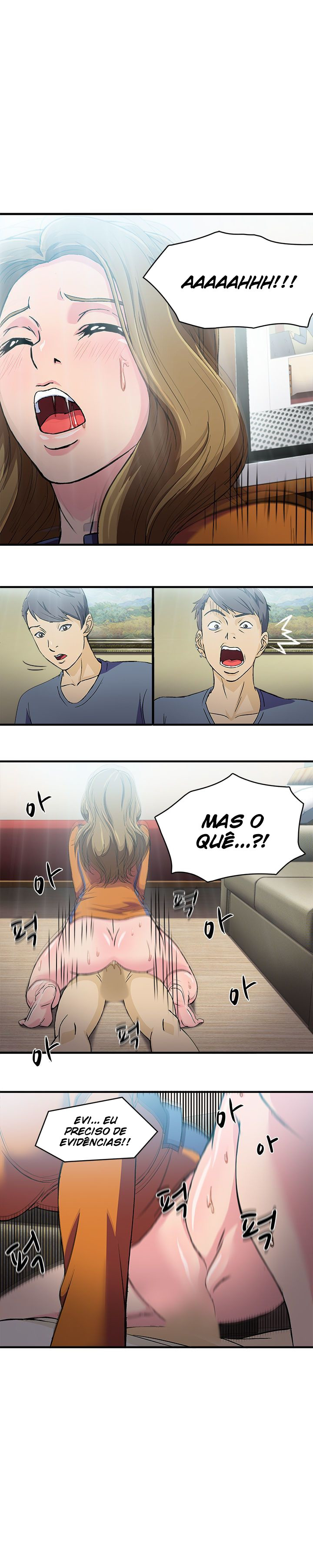 Seductive Uniform Capitulo 12 - pagina 10