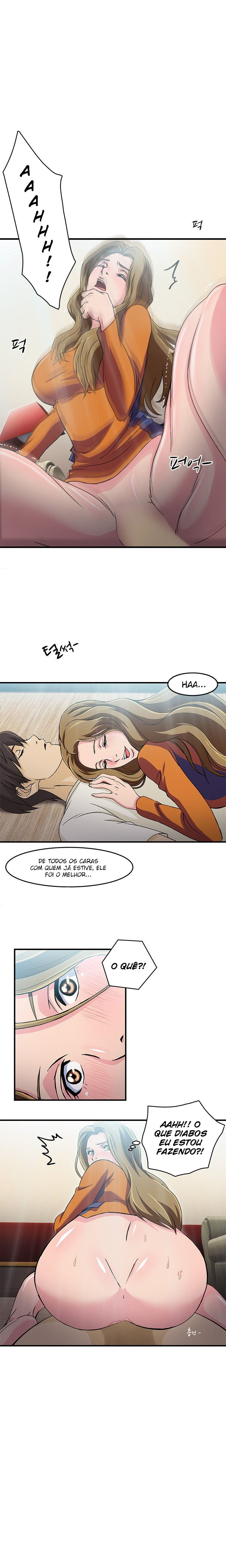 Seductive Uniform Capitulo 13 - pagina 2