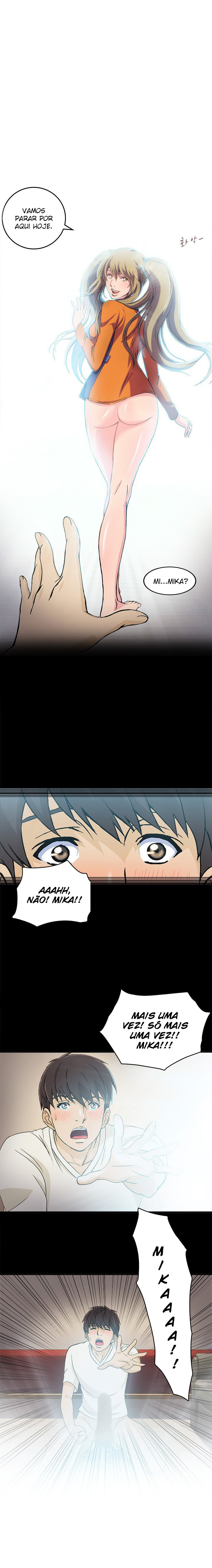 Seductive Uniform Capitulo 13 - pagina 4