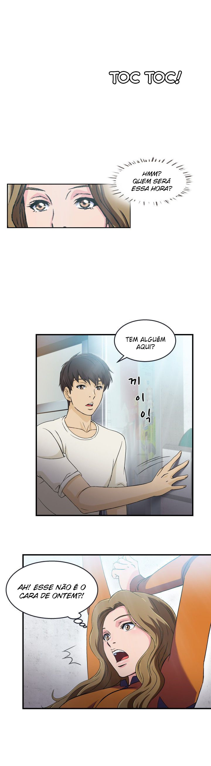 Seductive Uniform Capitulo 14 - pagina 5