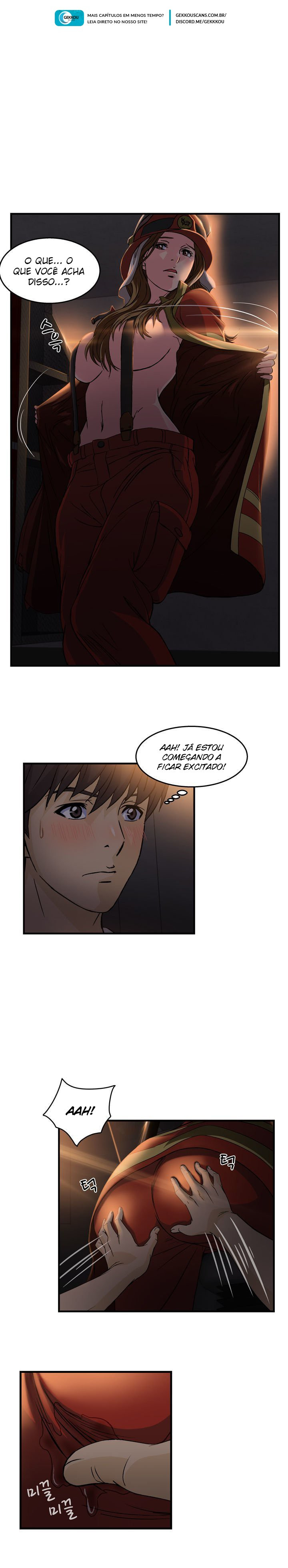 Seductive Uniform Capitulo 15 - pagina 1
