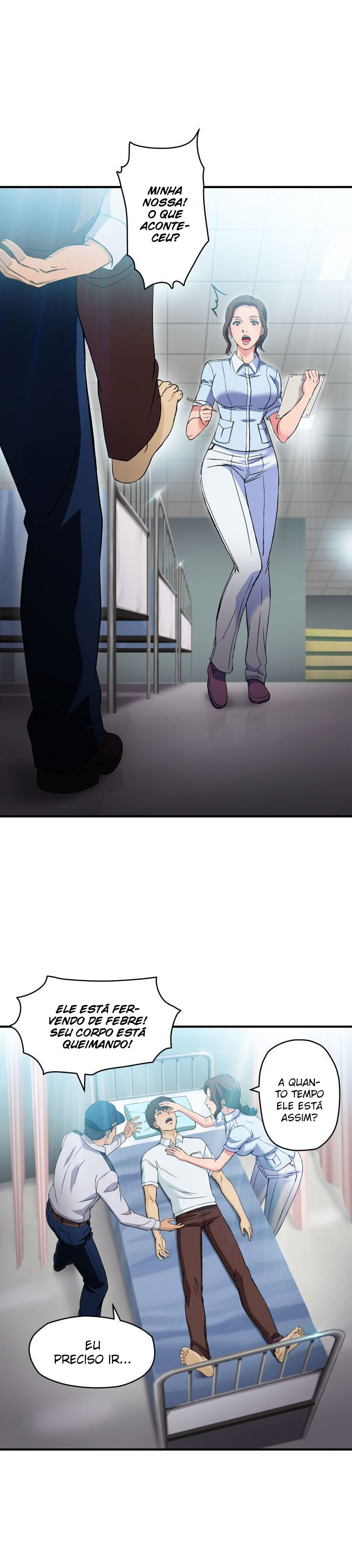 Seductive Uniform Capitulo 17 - pagina 9