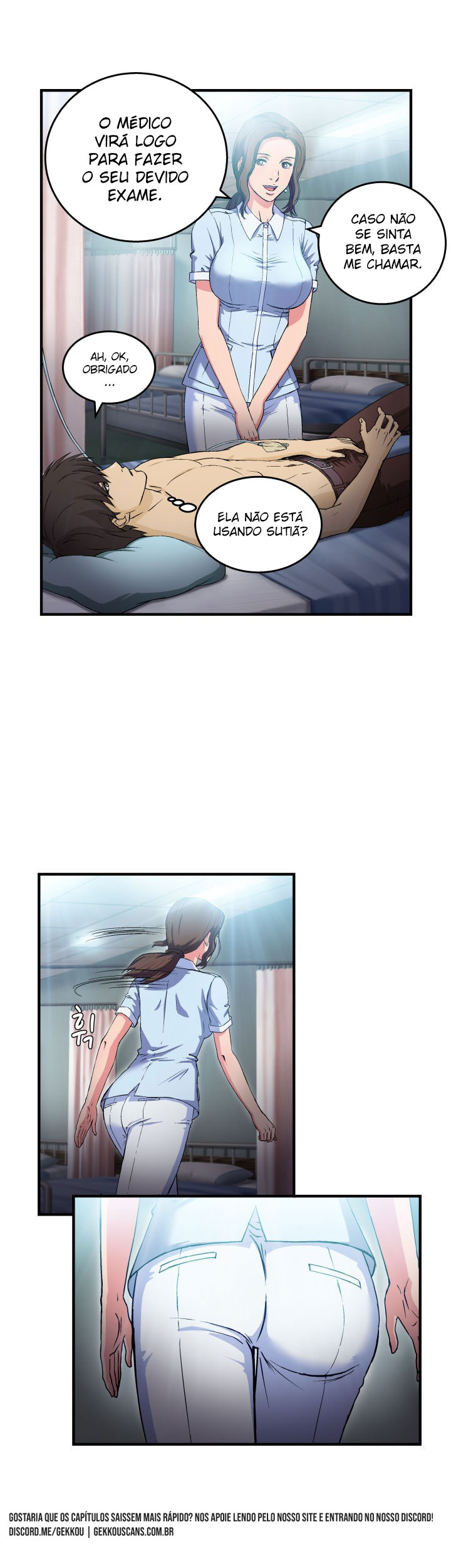 Seductive Uniform Capitulo 18 - pagina 2