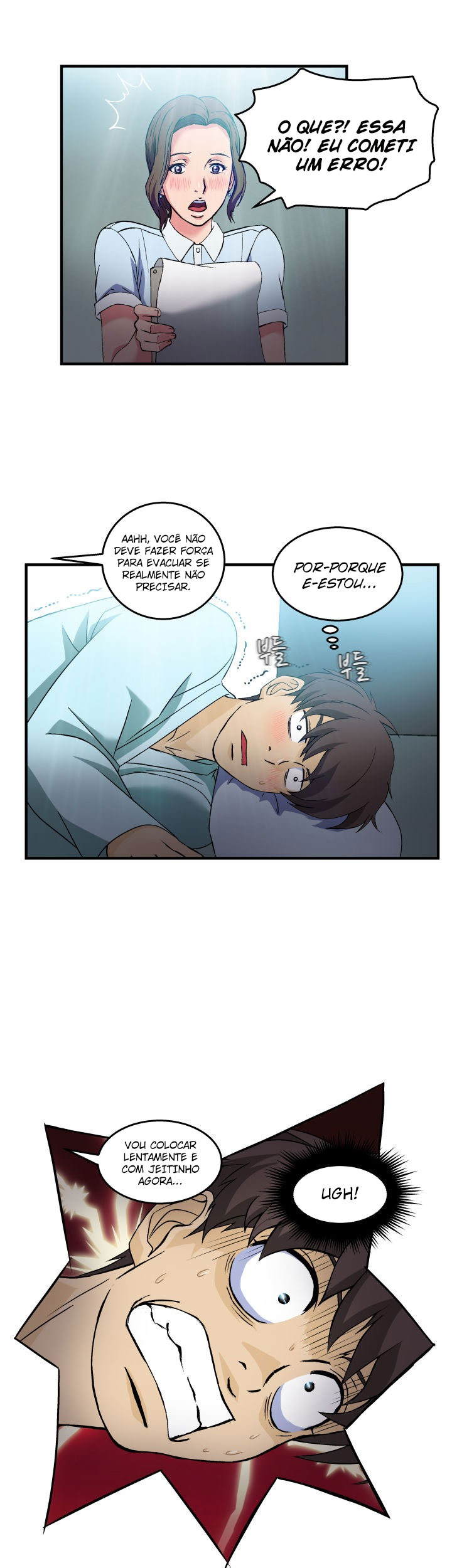 Seductive Uniform Capitulo 19 - pagina 2