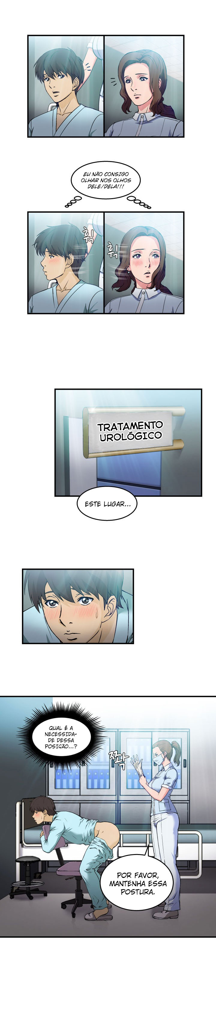 Seductive Uniform Capitulo 19 - pagina 6