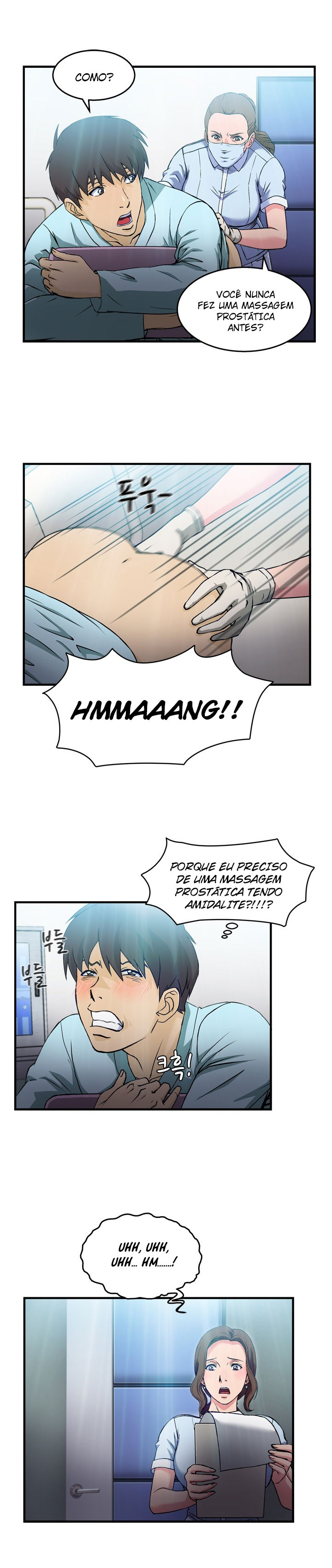 Seductive Uniform Capitulo 19 - pagina 7