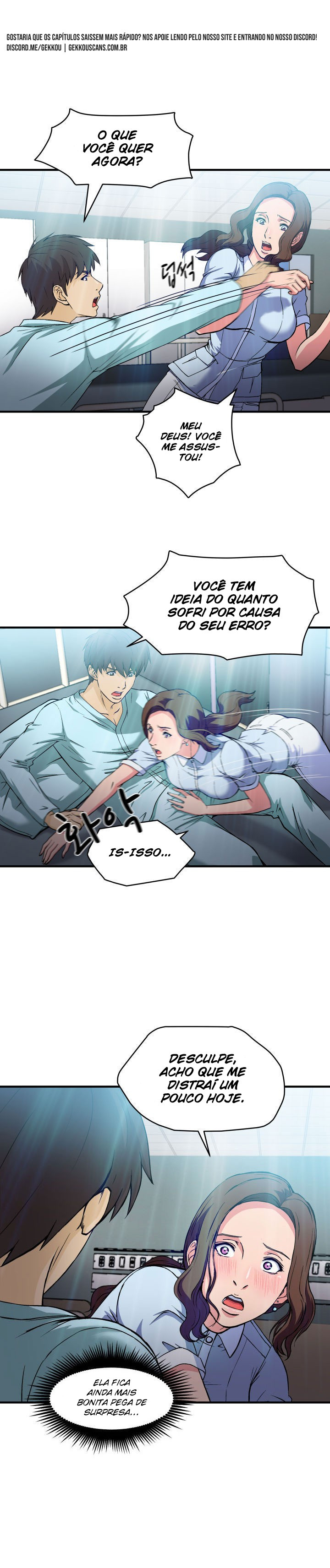 Seductive Uniform Capitulo 20 - pagina 8