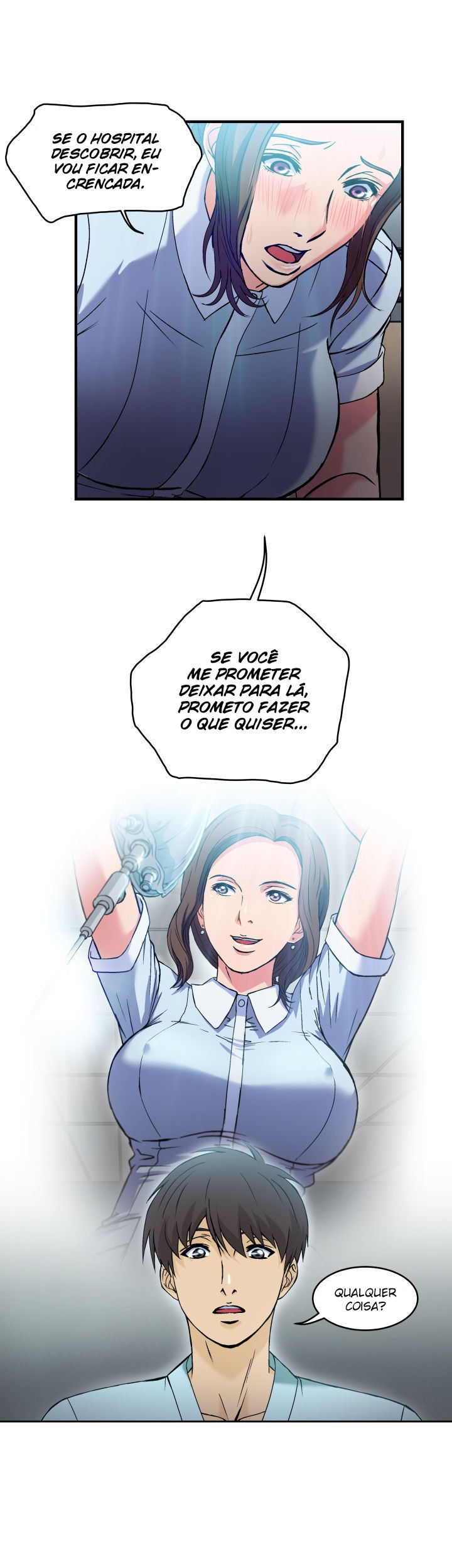 Seductive Uniform Capitulo 20 - pagina 9