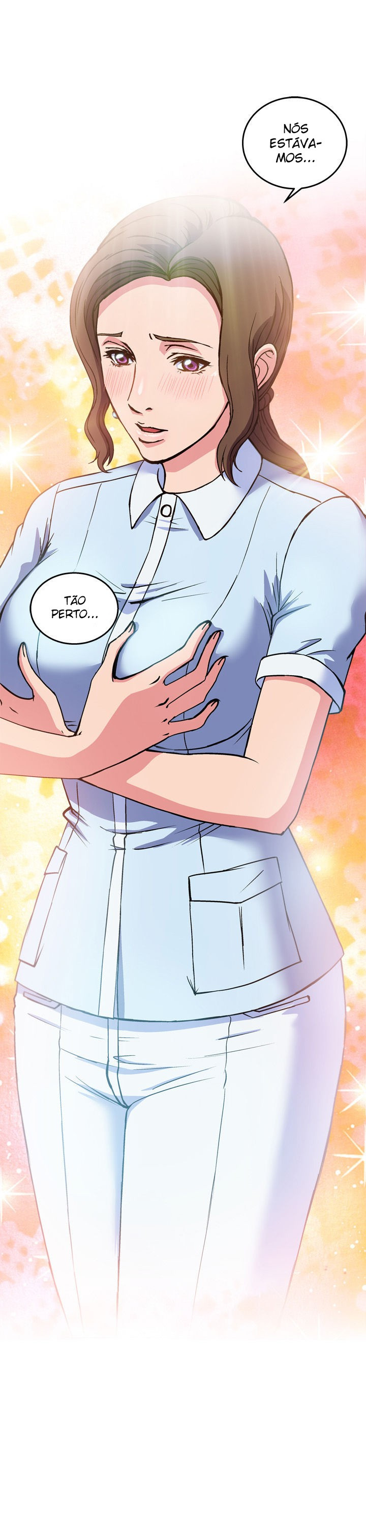 Seductive Uniform Capitulo 21 - pagina 3
