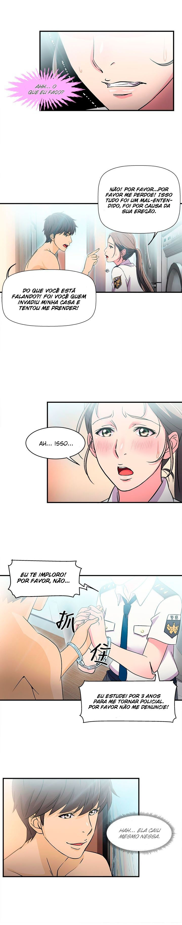Seductive Uniform Capitulo 3 - pagina 11 Seductive Uniform Capitulo 3 - pagina 11