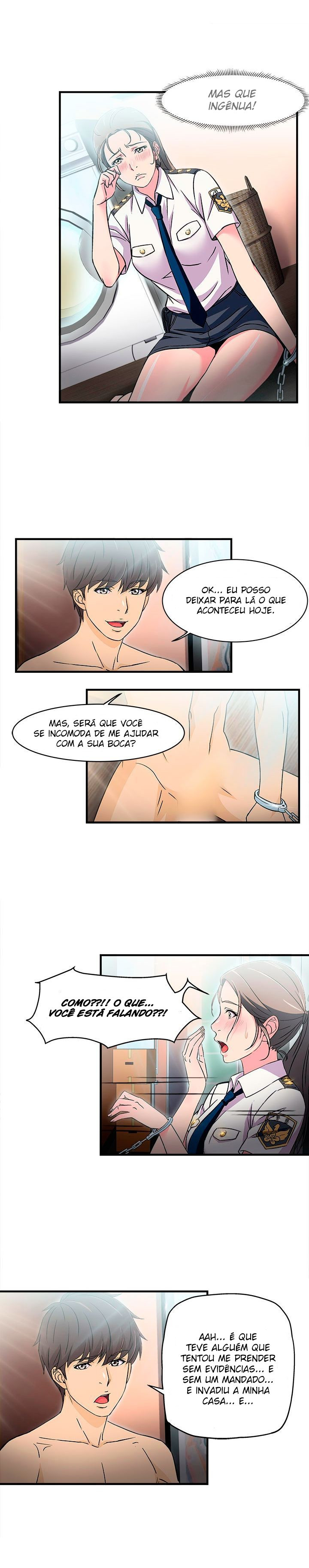 Seductive Uniform Capitulo 3 - pagina 12 Seductive Uniform Capitulo 3 - pagina 12