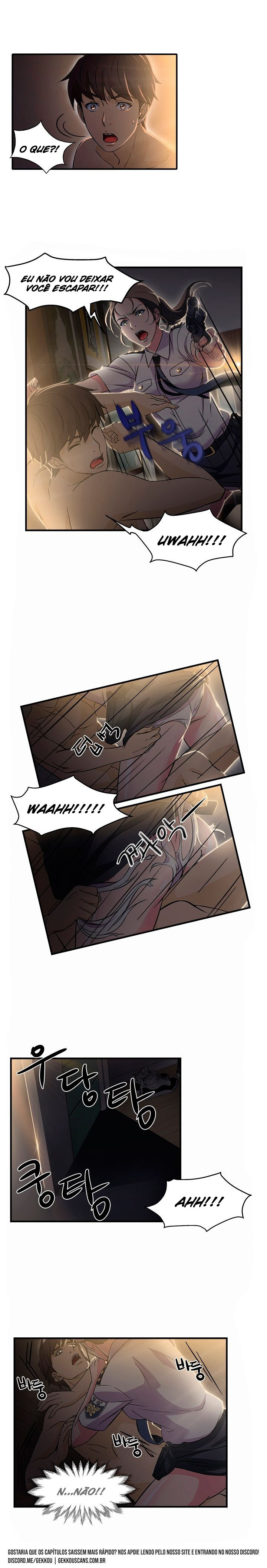 Seductive Uniform Capitulo 3 - pagina 2 Seductive Uniform Capitulo 3 - pagina 2