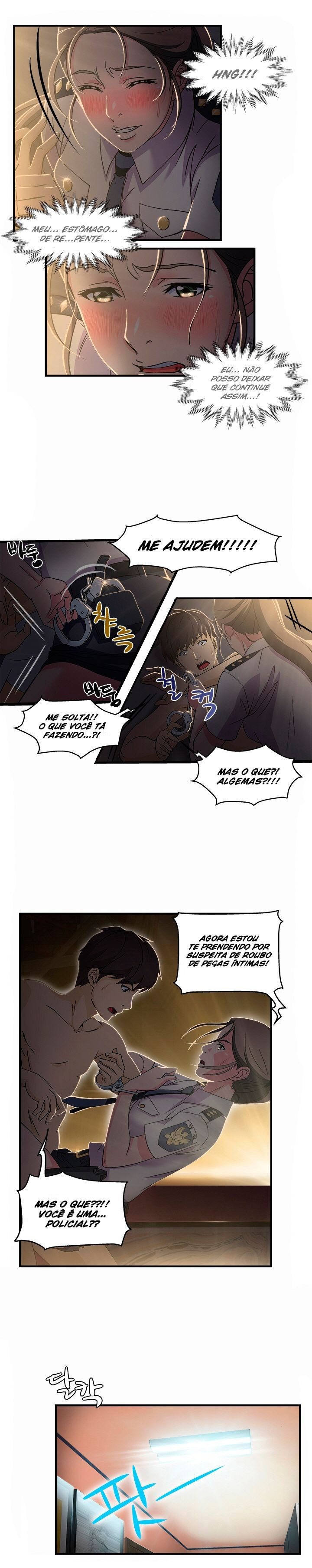 Seductive Uniform Capitulo 3 - pagina 5 Seductive Uniform Capitulo 3 - pagina 5