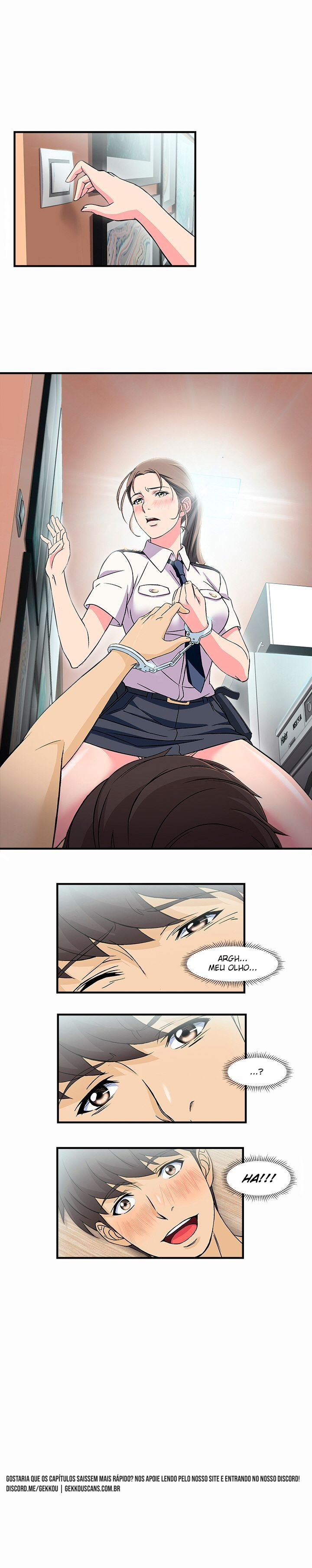 Seductive Uniform Capitulo 3 - pagina 6 Seductive Uniform Capitulo 3 - pagina 6