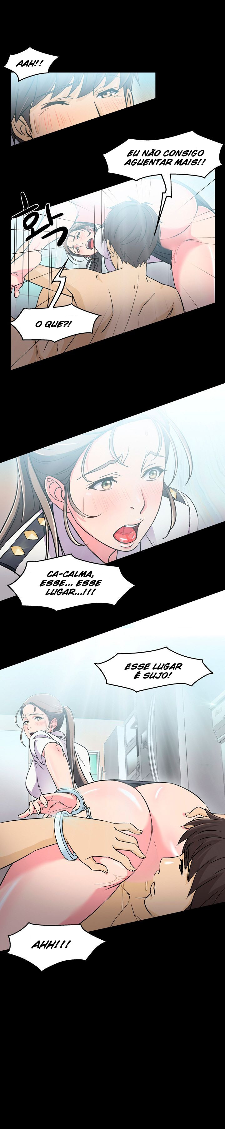Seductive Uniform Capitulo 4 - pagina 10 Seductive Uniform Capitulo 4 - pagina 10