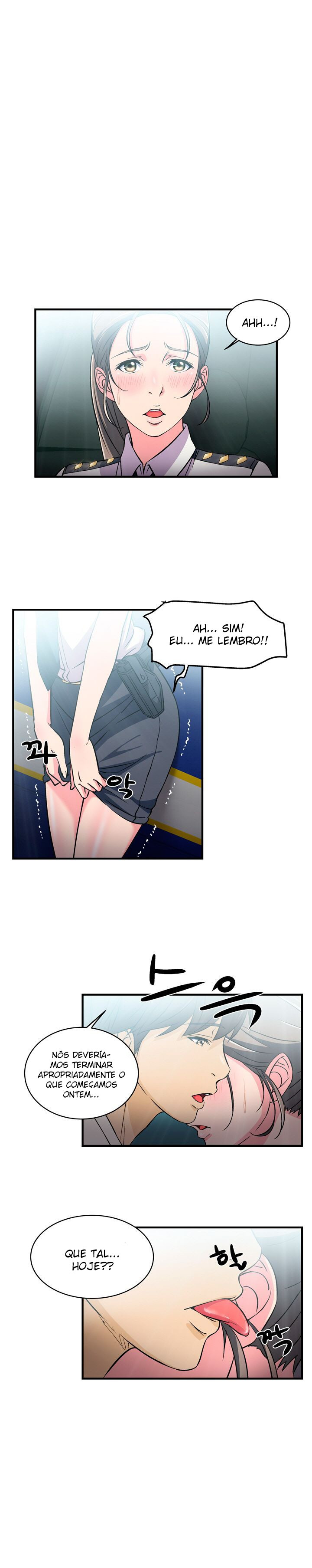 Seductive Uniform Capitulo 4 - pagina 15 Seductive Uniform Capitulo 4 - pagina 15