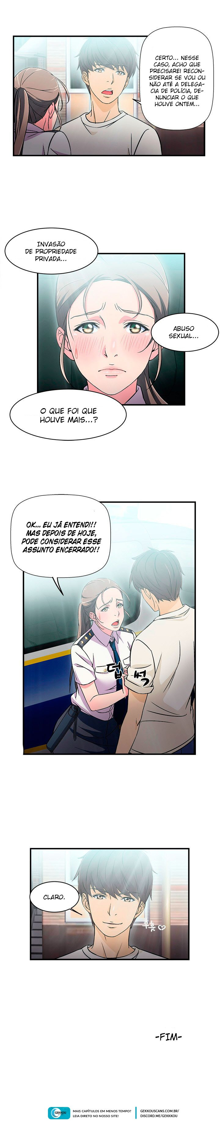 Seductive Uniform Capitulo 4 - pagina 17 Seductive Uniform Capitulo 4 - pagina 17