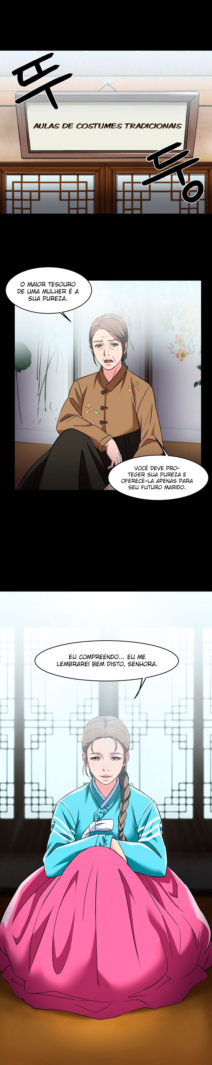 Seductive Uniform Capitulo 4 - pagina 3 Seductive Uniform Capitulo 4 - pagina 3